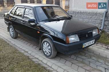 Седан ВАЗ / Lada 21099 2006 в Борщеві