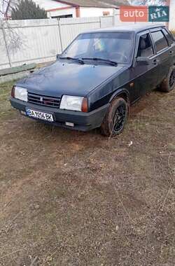 Седан ВАЗ / Lada 21099 1998 в Березнеговатом