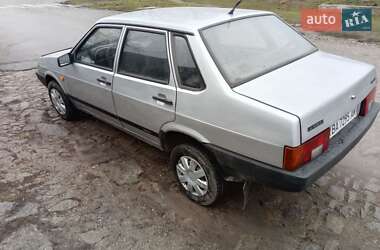 Седан ВАЗ / Lada 21099 2008 в Бобринце