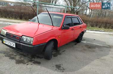 Седан ВАЗ / Lada 21099 1993 в Дніпрі