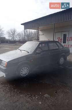 Седан ВАЗ / Lada 21099 2005 в Врадіївці