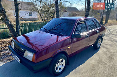 Седан ВАЗ / Lada 21099 2005 в Мирополе