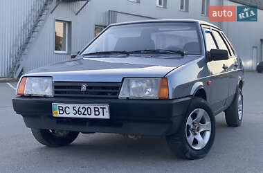 Седан ВАЗ / Lada 21099 2006 в Стрые