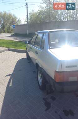 Седан ВАЗ / Lada 21099 2005 в Тернополе