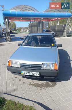 Седан ВАЗ / Lada 21099 2005 в Тернополе