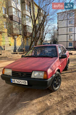 Седан ВАЗ / Lada 21099 1994 в Кривом Роге