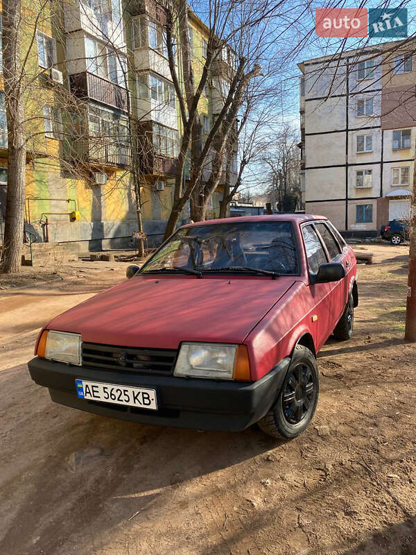 Седан ВАЗ 21099 1994 в 