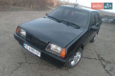 Седан ВАЗ / Lada 21099 2006 в Городенці