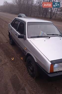 Седан ВАЗ 21099 2002 в 