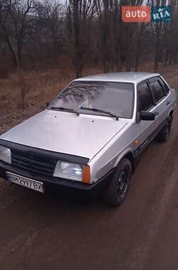 Седан ВАЗ 21099 2002 в 