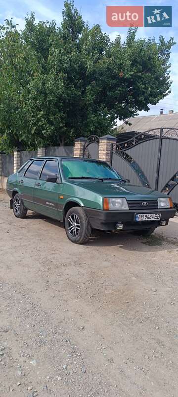 ВАЗ / Lada 21099 2011