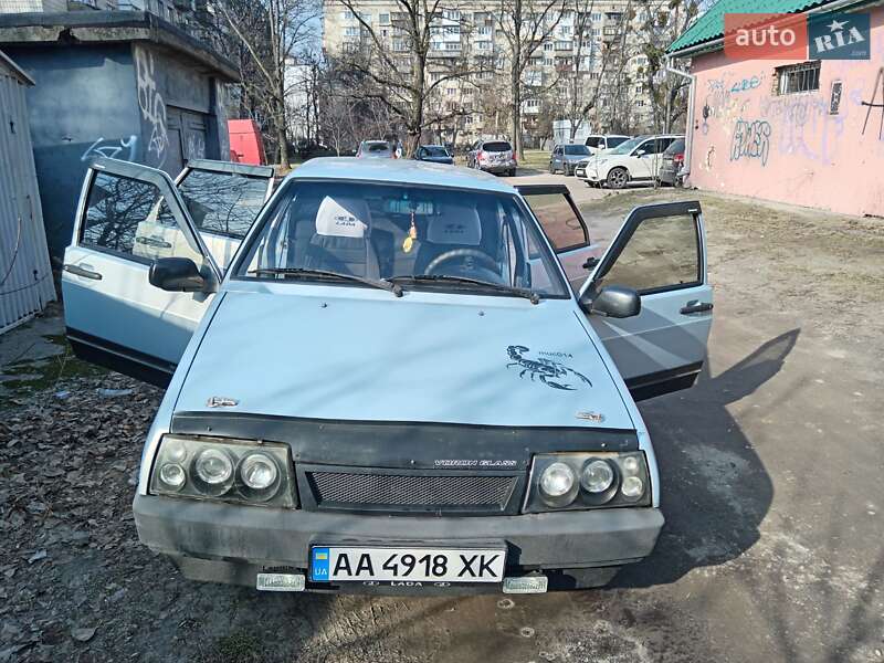 ВАЗ / Lada 21099 2004