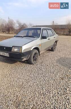 Седан ВАЗ / Lada 21099 2006 в Івано-Франківську