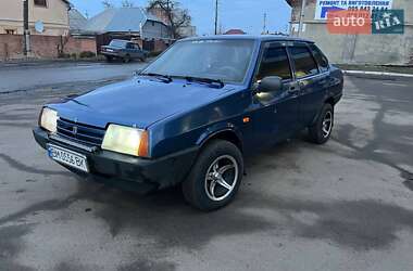 Седан ВАЗ / Lada 21099 2007 в Сумах