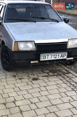 Седан ВАЗ / Lada 21099 2004 в Сваляві