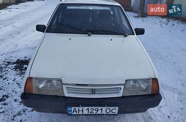 Седан ВАЗ / Lada 21099 1991 в Хмельницком