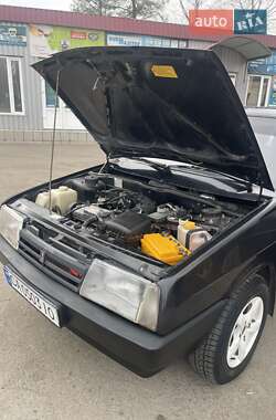 Седан ВАЗ / Lada 21099 2008 в 
