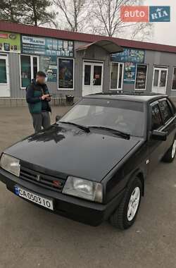 Седан ВАЗ / Lada 21099 2008 в 