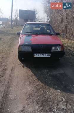 Седан ВАЗ / Lada 21099 1994 в Полтаве