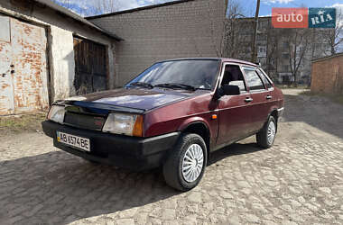 Седан ВАЗ / Lada 21099 2006 в Тульчине