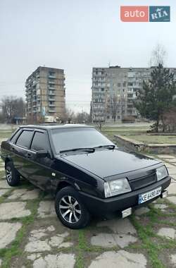 Седан ВАЗ / Lada 21099 2008 в Кривому Розі