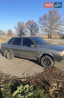 Седан ВАЗ / Lada 21099 2000 в Великополовецьке