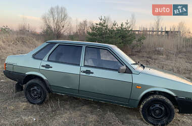 Седан ВАЗ 21099 2008 в 