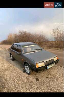 Седан ВАЗ / Lada 21099 2007 в Жовкві