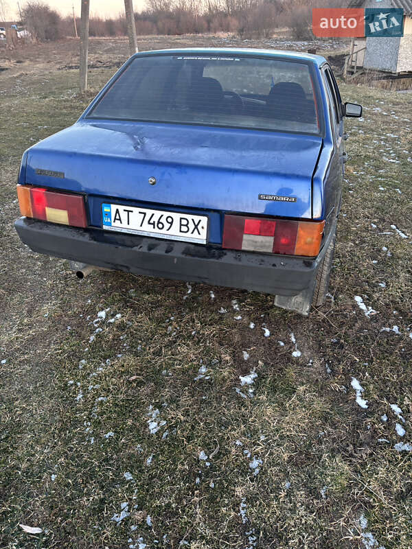 Седан ВАЗ / Lada 21099 2006 в Івано-Франківську