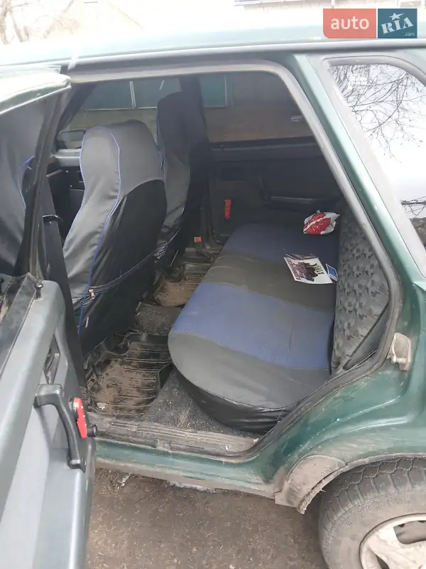 ВАЗ / Lada 21099