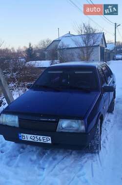 Седан ВАЗ / Lada 21099 2002 в Полтаві