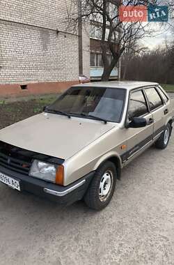 Седан ВАЗ / Lada 21099 2000 в Кривому Розі