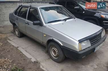 Седан ВАЗ / Lada 21099 2005 в Вінниці