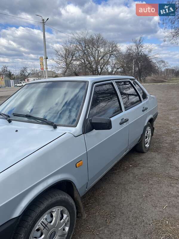 Седан ВАЗ / Lada 21099 2004 в Губинихи фото 2 Седан ВАЗ / Lada 21099 2004 в Губинихи