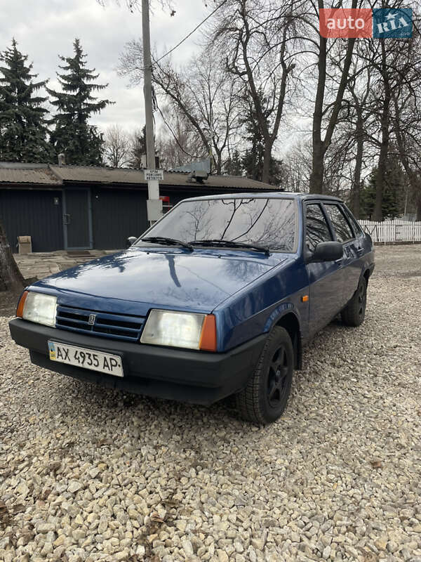ВАЗ / Lada 21099 2007