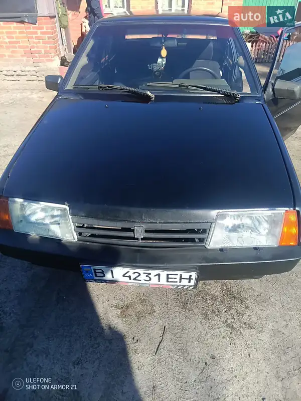 ВАЗ / Lada 21099