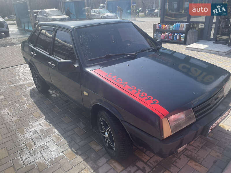 ВАЗ / Lada 21099 2005