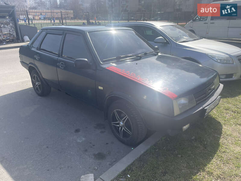 Седан ВАЗ / Lada 21099 2005 в Вінниці