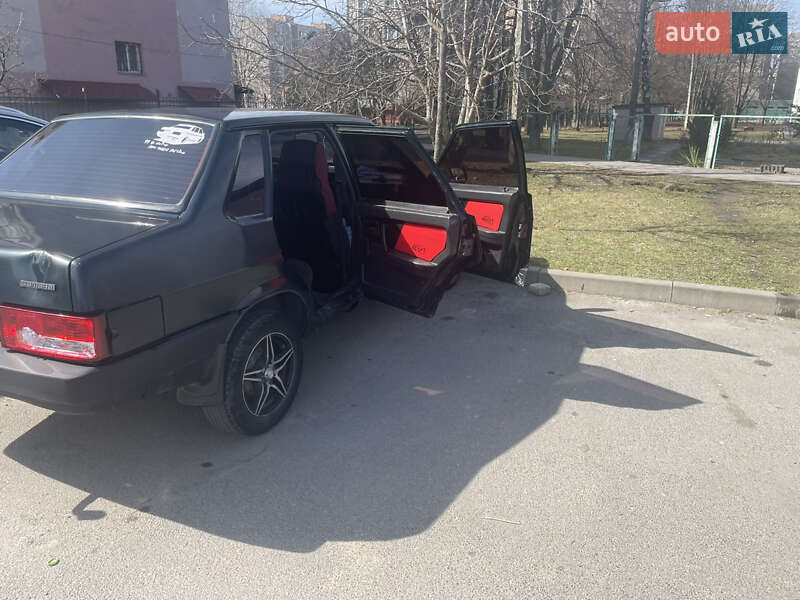 Седан ВАЗ / Lada 21099 2005 в Вінниці