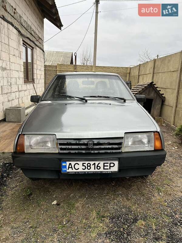 ВАЗ / Lada 21099 2007