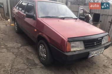 Седан ВАЗ 21099 1997 в 