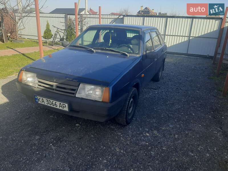 ВАЗ / Lada 21099 2005