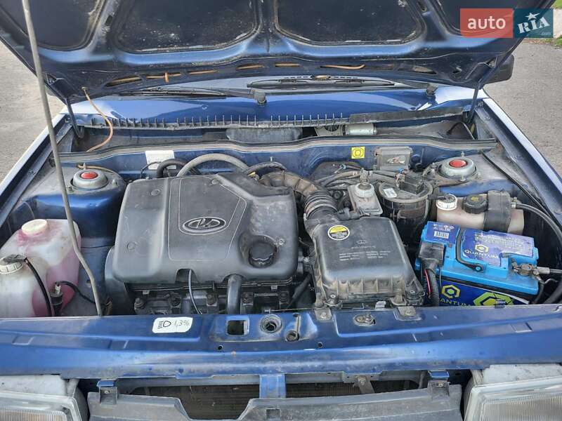 Седан ВАЗ / Lada 21099 2008 в Пятихатках