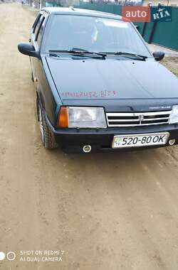Седан ВАЗ 21099 2002 в 