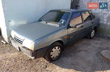 Седан ВАЗ 21099 2001 в 