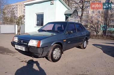 Седан ВАЗ 21099 2001 в 