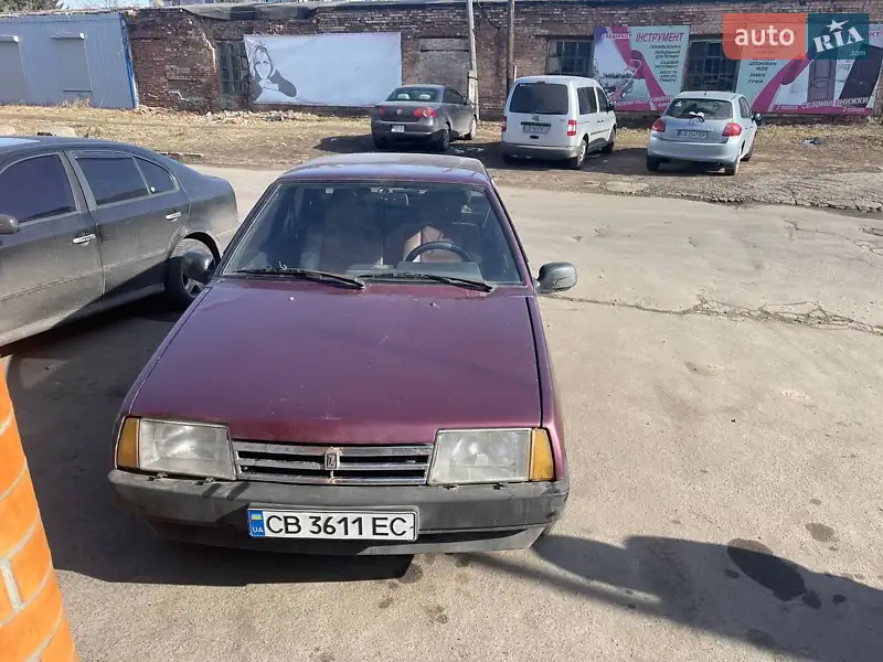 ВАЗ / Lada Samara 2006