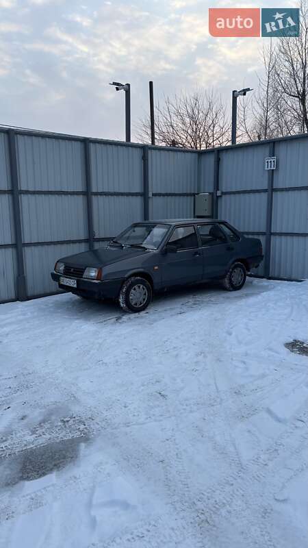 ВАЗ / Lada 21099 2008