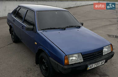Седан ВАЗ 21099 2007 в 