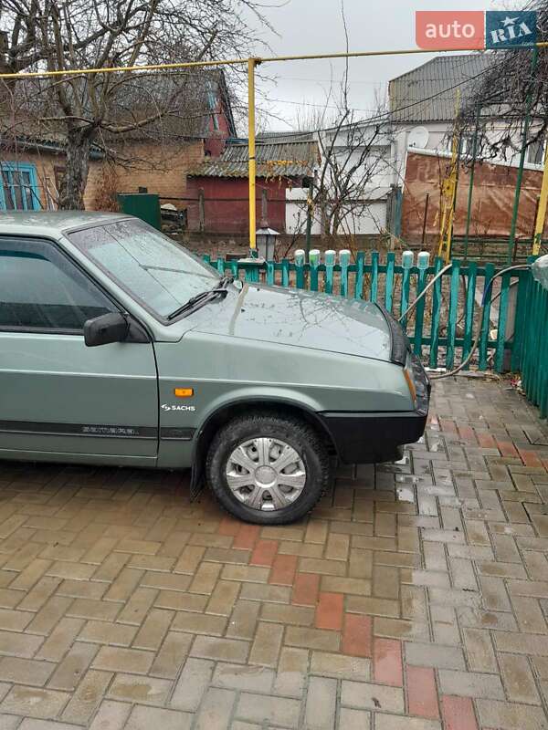 Седан ВАЗ / Lada 21099 2007 в Хмільнику фото 5 Седан ВАЗ / Lada 21099 2007 в Хмільнику